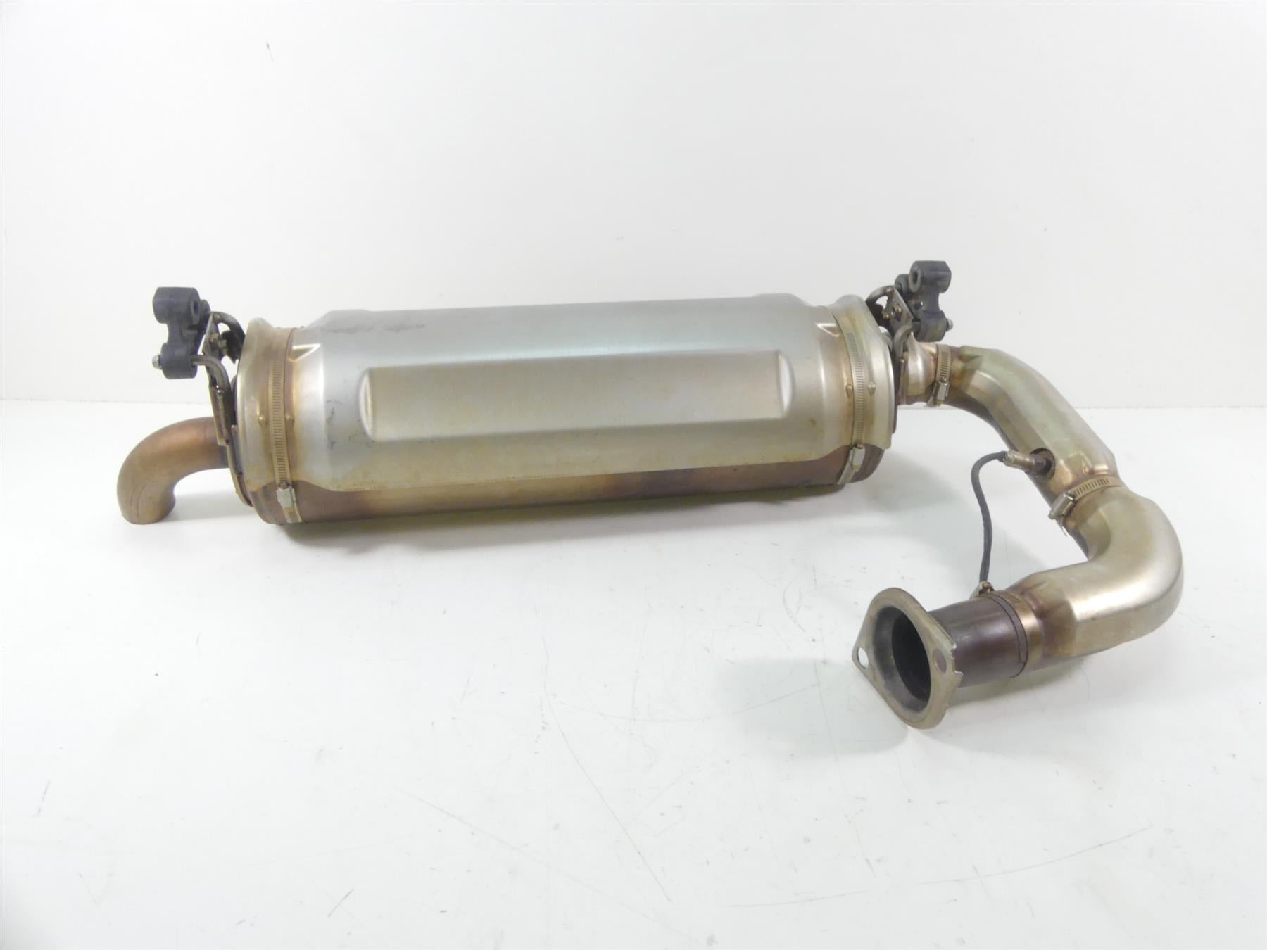 2019 Honda Talon SXS1000 S2R Exhaust Pipe Silencer Muffler 18310-HL6-A00 {{ shop.shopifyCountryName }} - Mototech271