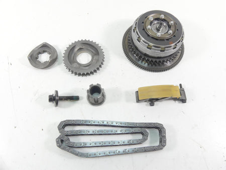 2008 Harley Softail FXSTB Night Train Primary Drive Clutch Kit 37813-06A {{ shop.shopifyCountryName }} - Mototech271