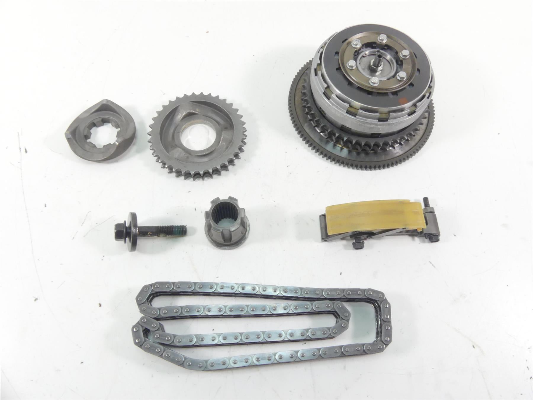 2008 Harley Softail FXSTB Night Train Primary Drive Clutch Kit 37813-06A