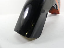 Load image into Gallery viewer, 2007 Harley FLHTCU SE CVO Electra Glide Front Fender Tire Hugger - Nice 59045-00

