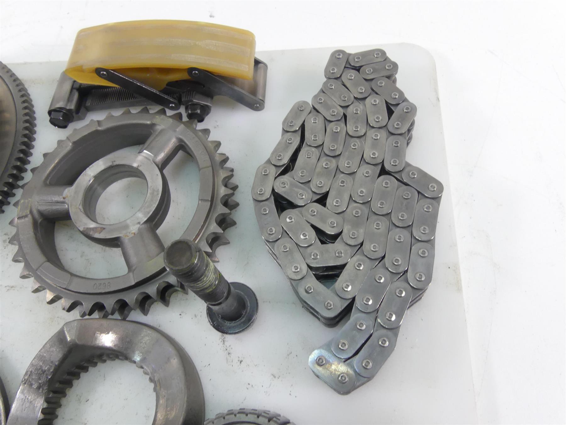 2011 Harley Touring FLTRU Road Glide Primary Drive Clutch Kit 37816-11 {{ shop.shopifyCountryName }} - Mototech271