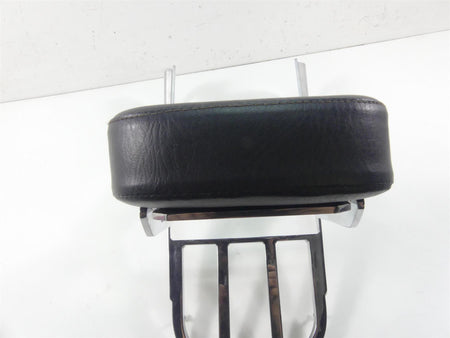 2002 Honda VTX1800 C Rear Passenger Sissybar Backrest Rack Set Flames {{ shop.shopifyCountryName }} - Mototech271