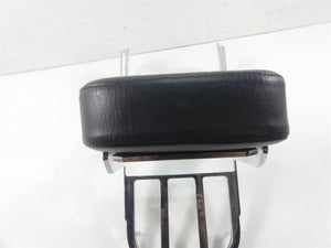 2002 Honda VTX1800 C Rear Passenger Sissybar Backrest Rack Set Flames