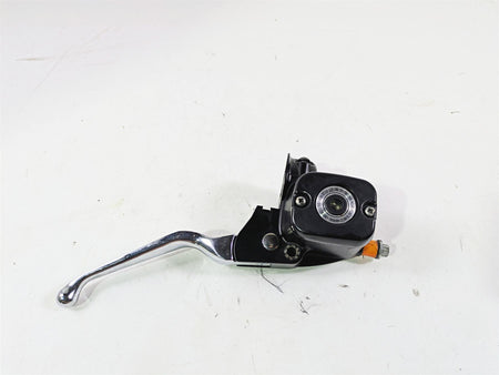 2015 Harley FXDF Dyna Fat Bob Front Brake Master Cylinder 11/16" 45170-08F {{ shop.shopifyCountryName }} - Mototech271