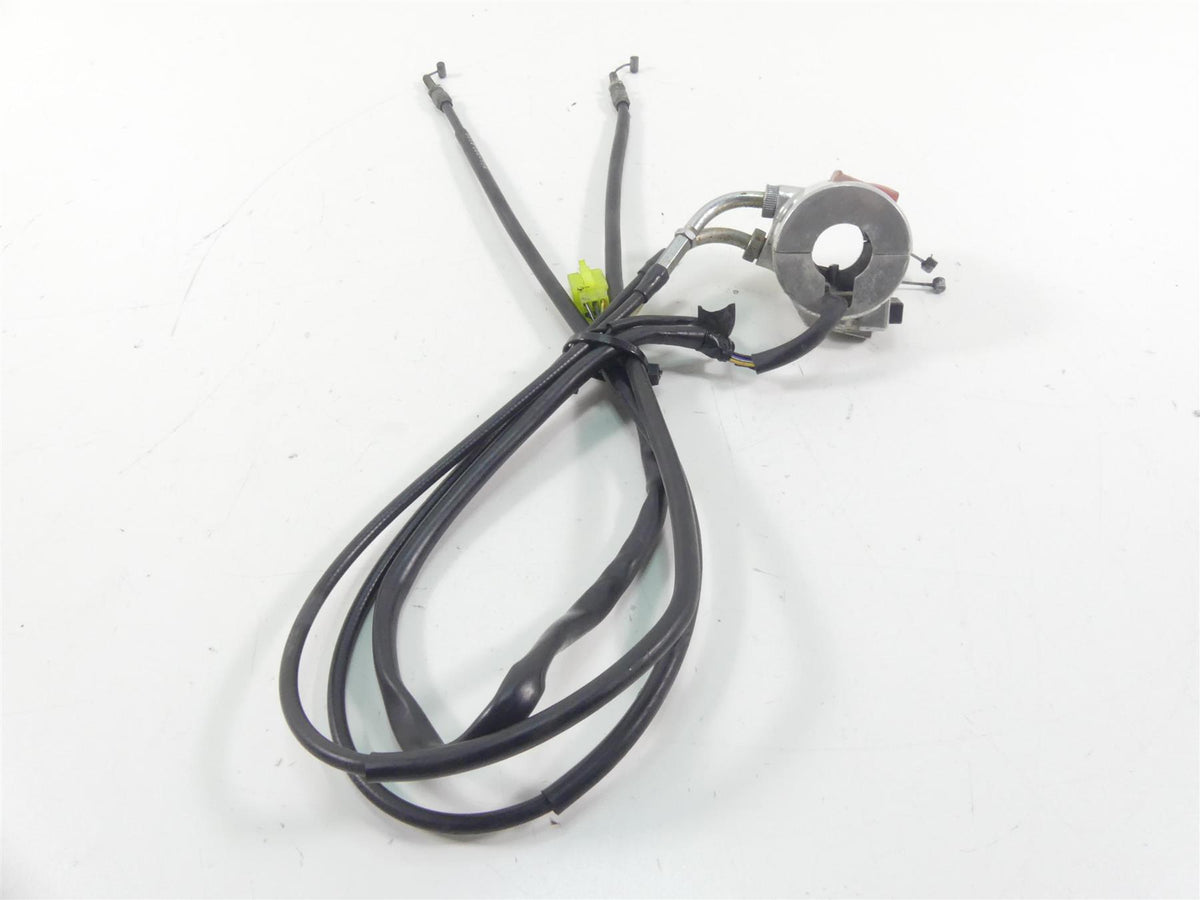 2003 Honda VT750 DC Shadow Spirit Right Hand Control Switch 35013-MCL-010 {{ shop.shopifyCountryName }} - Mototech271