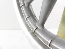 Load image into Gallery viewer, 2007 Harley FLHTCU SE2 CVO Electra Glide Front 9 Spoke 16x3 Rim Wheel 43539-08 | Mototech271
