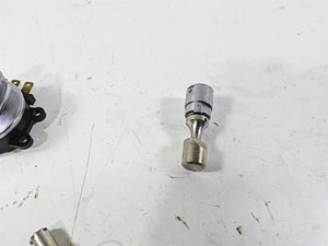 2003 Harley Softail FXSTDI Deuce 100th Ignition Switch Key Lock Set 71450-04 | Mototech271