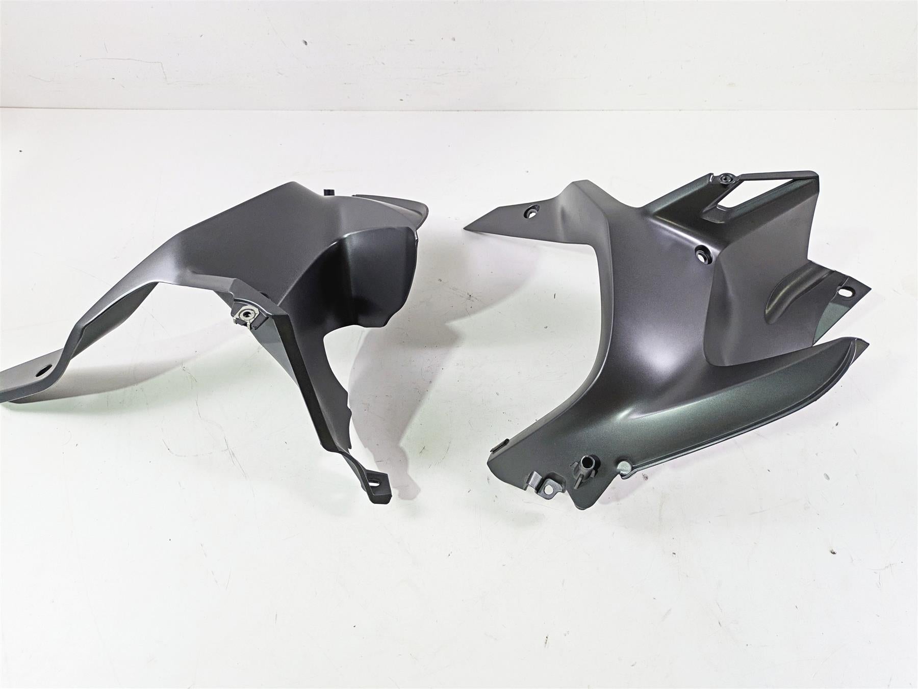 2015 BMW R1200 GS Adv K51 Side Infill Lower Fairing Set 46638536937 46638536938 {{ shop.shopifyCountryName }} - Mototech271
