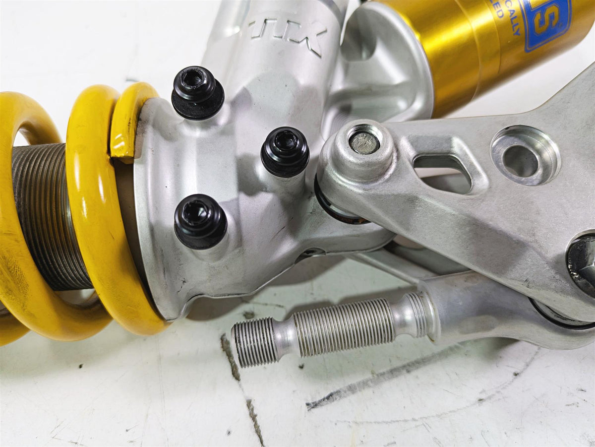 2015 Ducati Panigale 1299 S Rear Ohlins TTX Suspension Shock Damper 36521401A {{ shop.shopifyCountryName }} - Mototech271