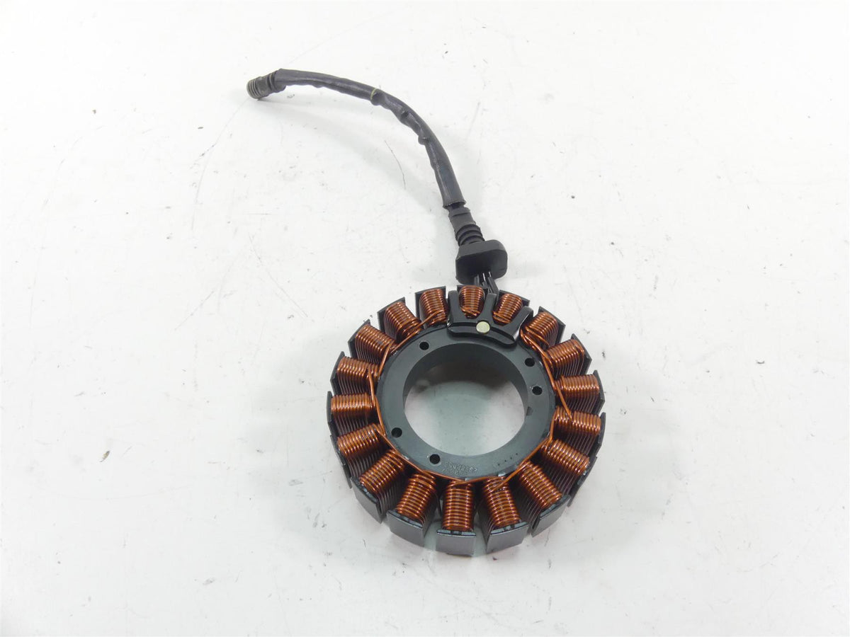 2018 Harley Softail FXBB Street Bob Stator Alternator Generator 3P 48A 29900055 {{ shop.shopifyCountryName }} - Mototech271