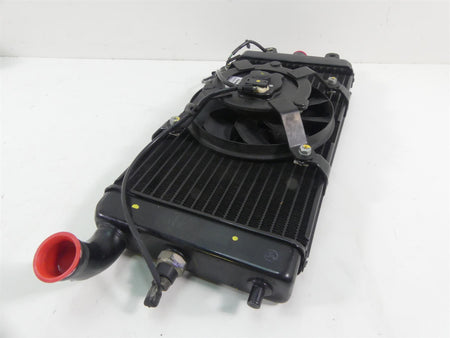 2009 Honda VTX1300 Touring Radiator Fan Reservoir Hoses Set -Rear 19010-MEA-671 {{ shop.shopifyCountryName }} - Mototech271