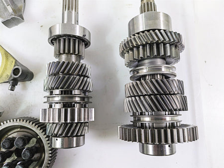 2010 Harley VRSCF Muscle Rod Transmission Gear Pack 35454-01KA 35455-01KA {{ shop.shopifyCountryName }} - Mototech271