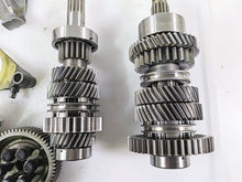 Load image into Gallery viewer, 2010 Harley VRSCF Muscle Rod Transmission Gear Pack 35454-01KA 35455-01KA | Mototech271
