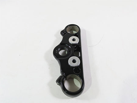 2014 Harley FXDL Dyna Low Rider Upper Triple Tree Steering Clamp 49mm 46278-08 {{ shop.shopifyCountryName }} - Mototech271