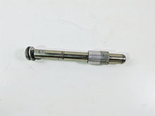 Load image into Gallery viewer, 2008 Harley FXCWC Softail Rocker Front Axle Wheel Spindle 41348-08
