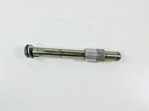 2008 Harley FXCWC Softail Rocker Front Axle Wheel Spindle 41348-08