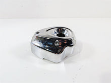 Load image into Gallery viewer, 2021 Indian Scout 1200 Chrome Ignition Switch Cover &amp; Mount 5633064
