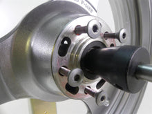 Load image into Gallery viewer, 2004 Kawasaki VN1600 Meanstreak Straight Front Wheel Rim 17x3.5 41073-0006-496 | Mototech271
