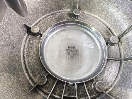 2008 Harley FLSTC 105TH Softail Heritage Outer Primary Clutch Cover 60784-06 {{ shop.shopifyCountryName }} - Mototech271