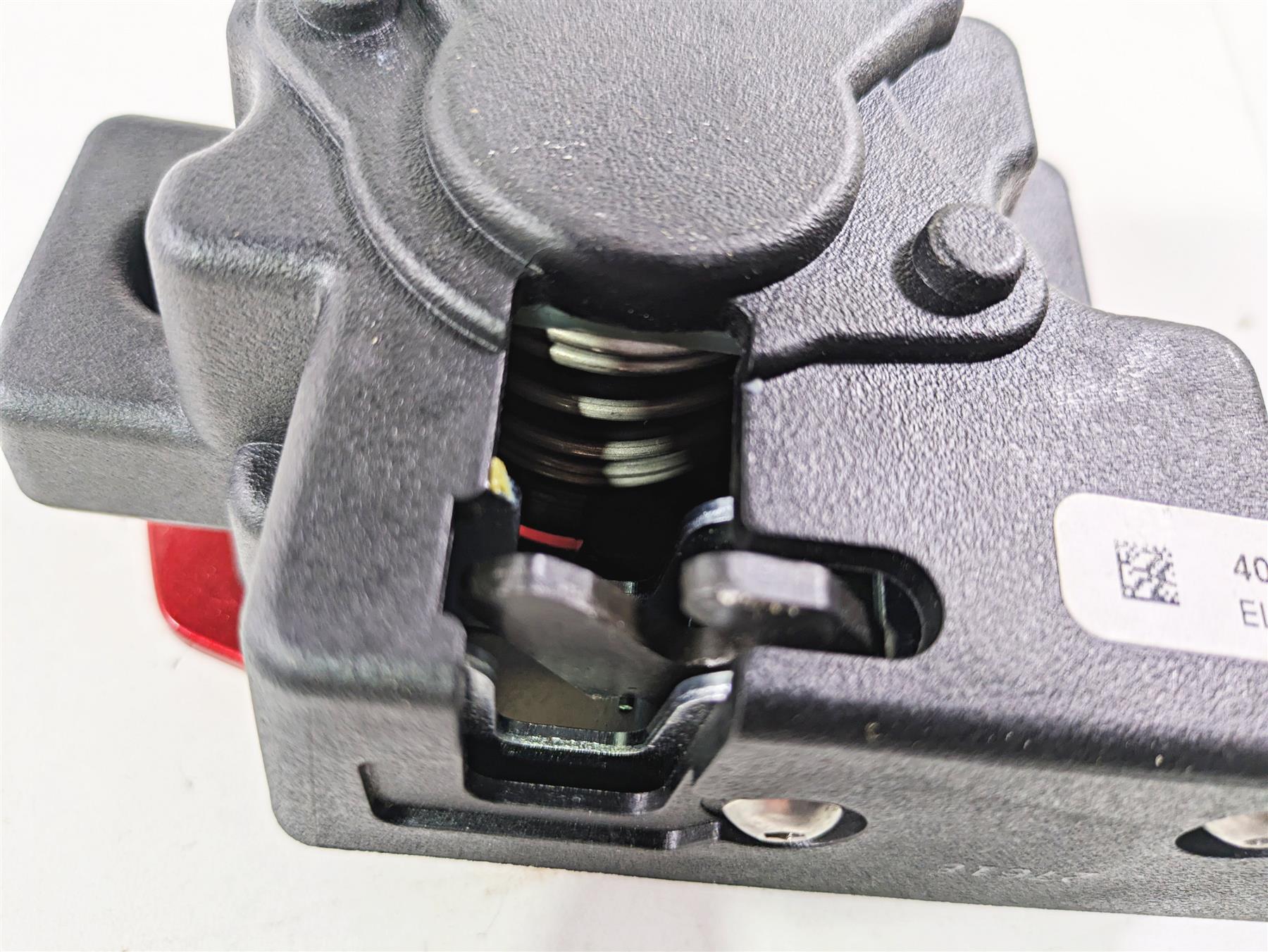 2019 Indian Chieftain Limited Right Saddlebag Lock Unit Module 4017838 {{ shop.shopifyCountryName }} - Mototech271