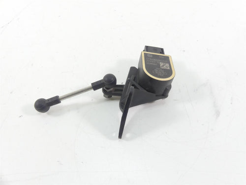 2016 BMW S1000XR K49 Suspension Height Level Sensor 37146860843 37146870000 | Mototech271