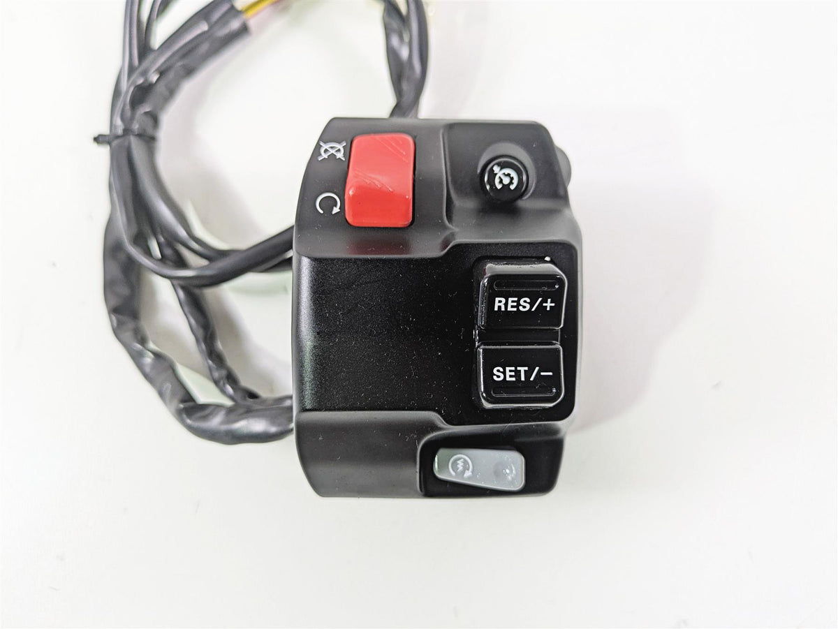 2017 KTM 1290 Super Duke GT Right Hand Control Switch 60411074000 {{ shop.shopifyCountryName }} - Mototech271