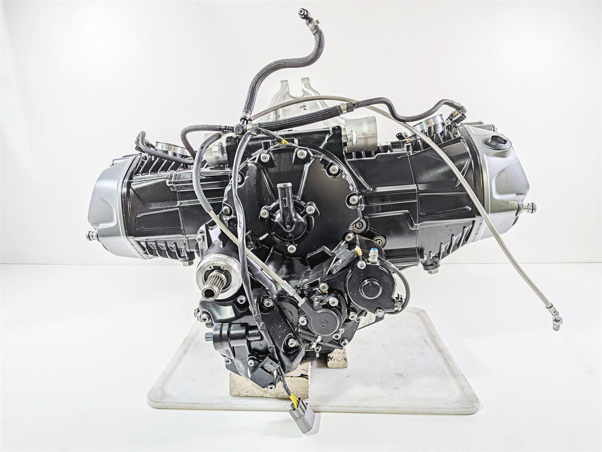 2023 BMW R1250RT RTP K52 Running Engine Motor + Tranny 2K Only 11008404185 {{ shop.shopifyCountryName }} - Mototech271