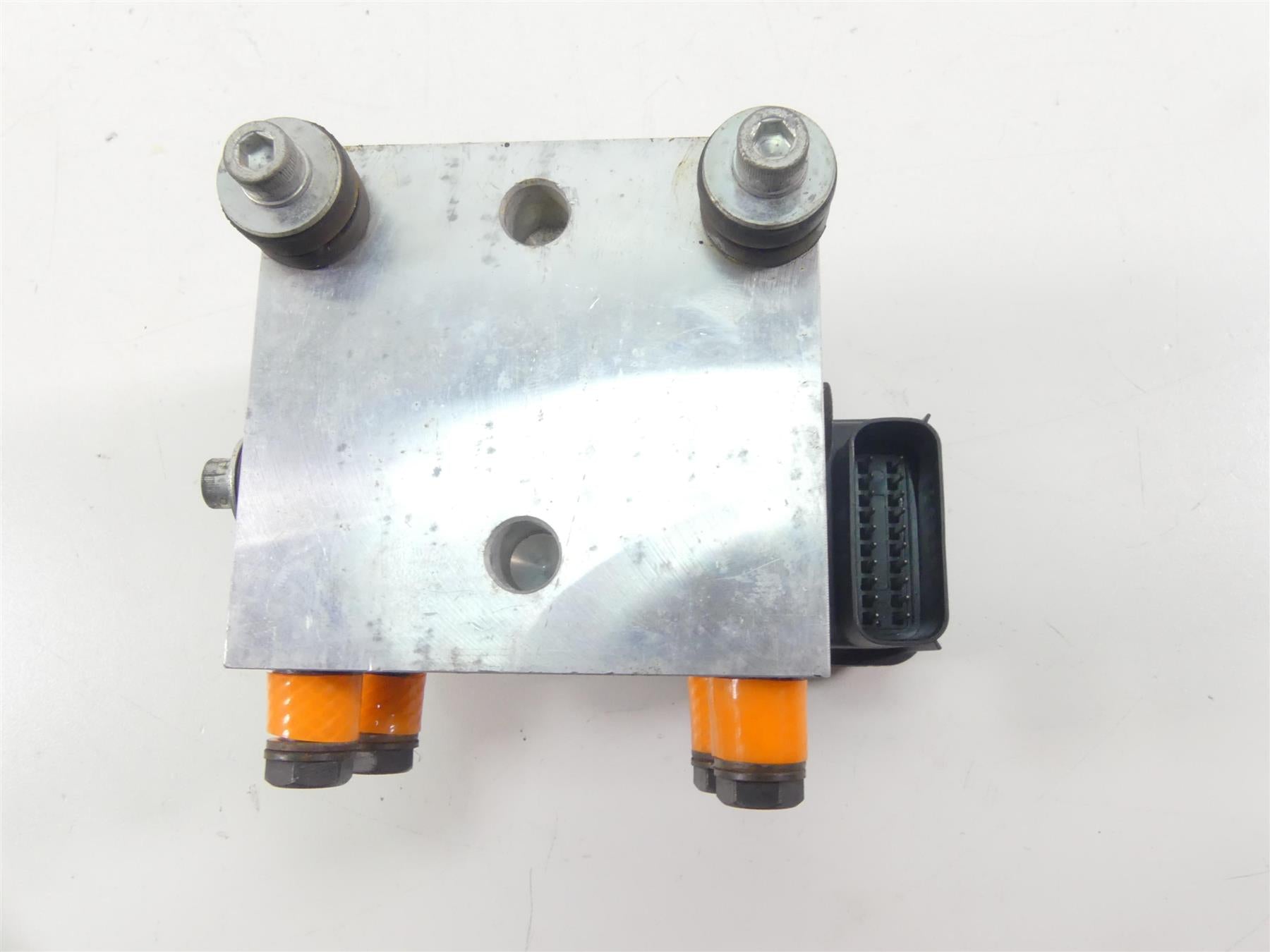 2013 Harley Touring FLHTP Electra Glide Abs Brake Pump Pressure Module 40601-08A {{ shop.shopifyCountryName }} - Mototech271