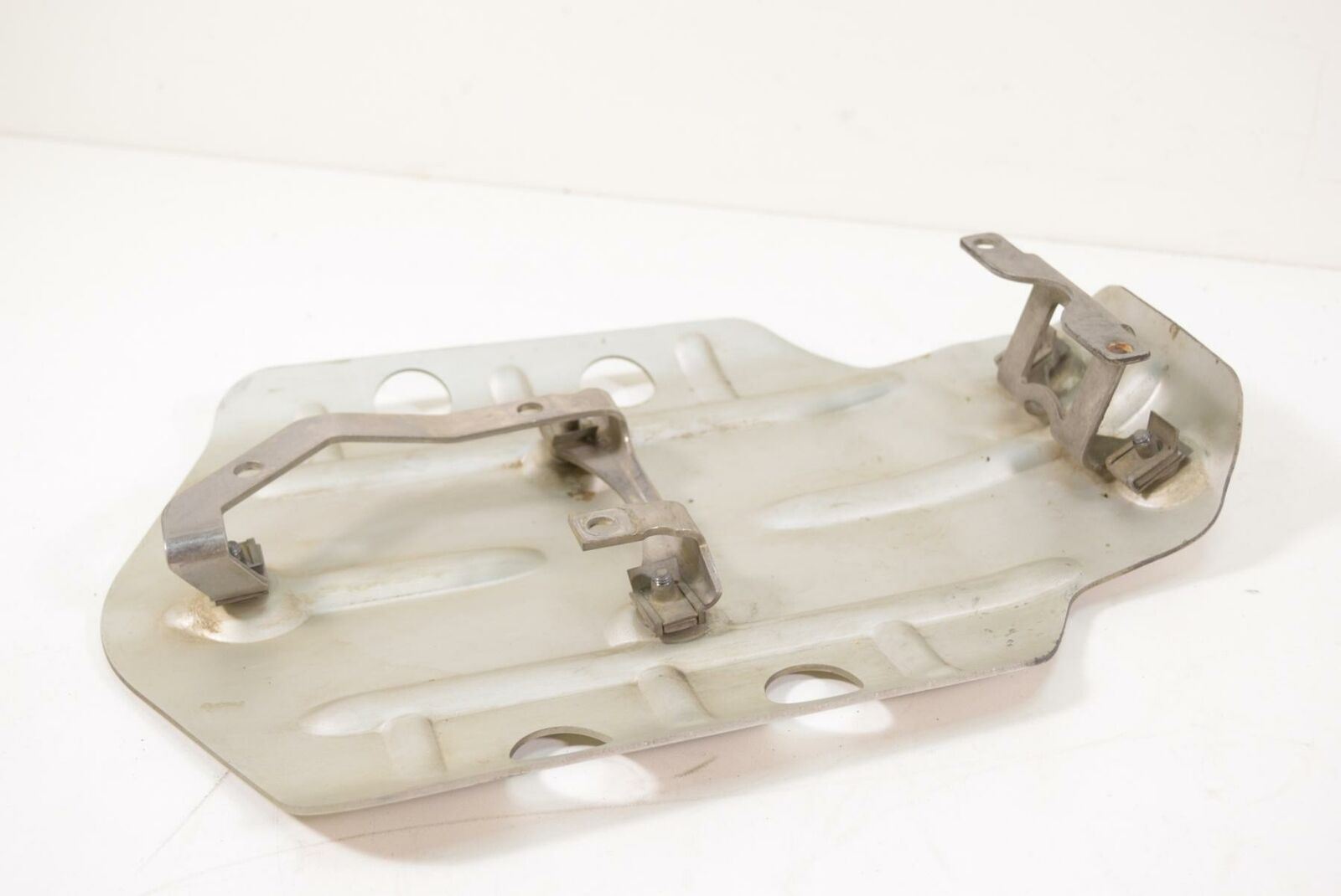 2016 BMW K50 R1200GS Skid Plate Engine Protection Guard Mounts 77148533747 {{ shop.shopifyCountryName }} - Mototech271