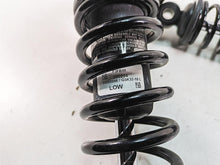 Load image into Gallery viewer, 2020 Harley Touring FLHX Street Glide Rear 12&quot; Low Suspension Shock Set 54000114
