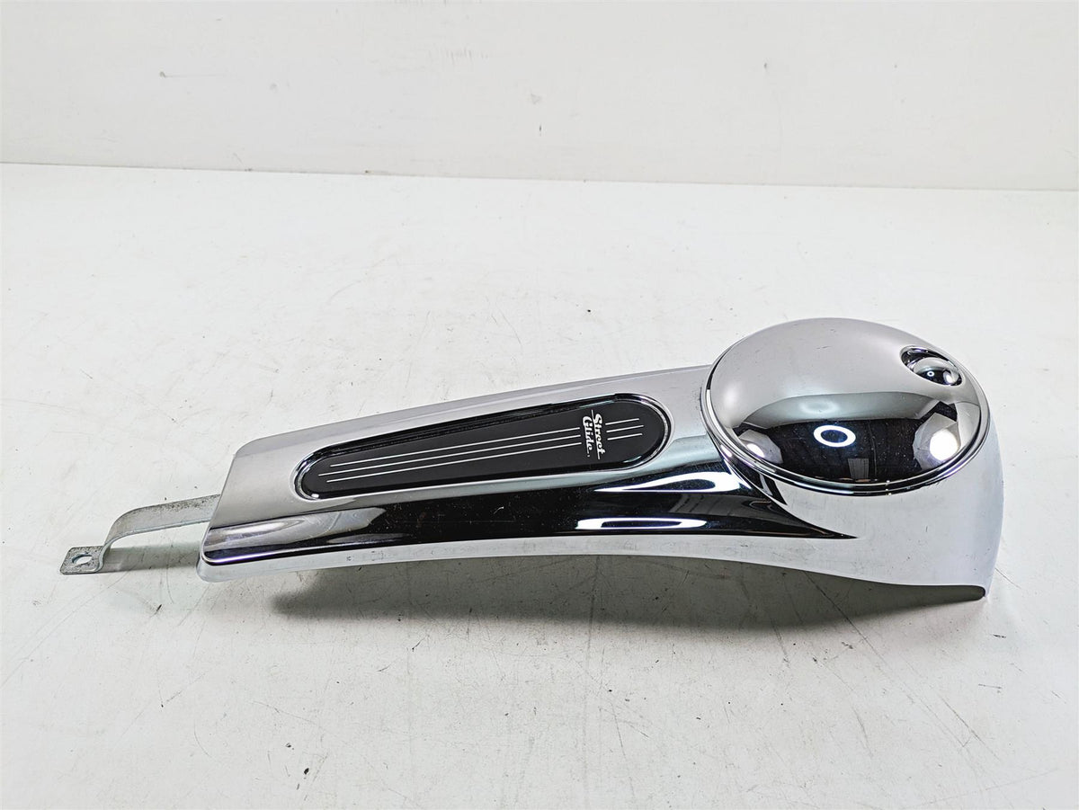 2020 Harley Touring FLHX Street Glide Chrome Fuel Gas Tank Cover Dash 69214-08 {{ shop.shopifyCountryName }} - Mototech271