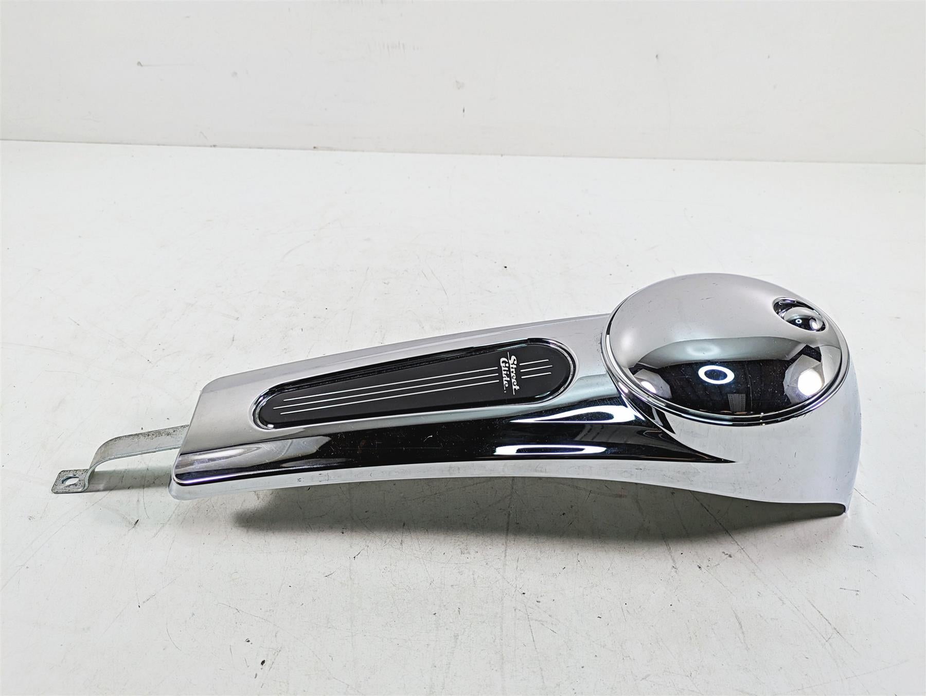 2020 Harley Touring FLHX Street Glide Chrome Fuel Gas Tank Cover Dash 69214-08 {{ shop.shopifyCountryName }} - Mototech271