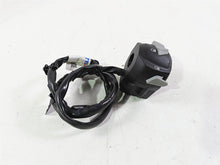 Load image into Gallery viewer, 2023 BMW G310R K03 Left Hand Light Horn Control Switch 61318545349
