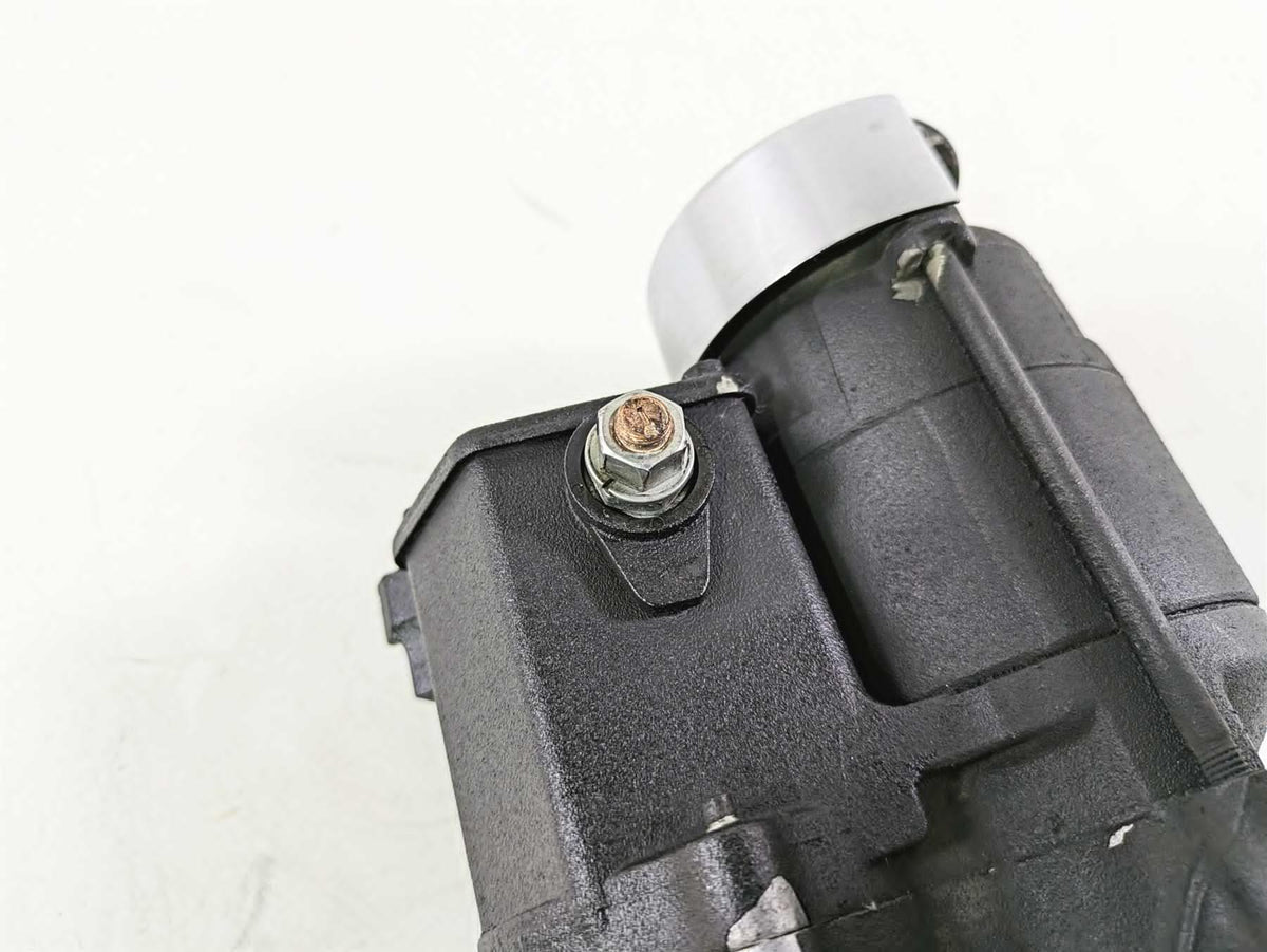 2010 Harley Touring FLHX Street Glide Engine Starter Motor 96ci 110ci 31618-06A {{ shop.shopifyCountryName }} - Mototech271