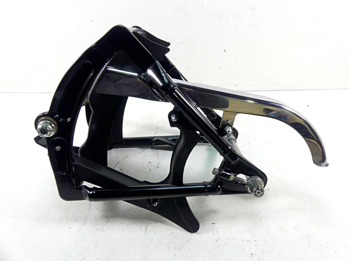 2006 Harley Softail FXSTSI Springer Rear 200mm Swingarm & Belt Covers 47614-06 {{ shop.shopifyCountryName }} - Mototech271