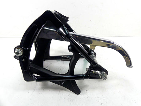 2006 Harley Softail FXSTSI Springer Rear 200mm Swingarm & Belt Covers 47614-06 {{ shop.shopifyCountryName }} - Mototech271