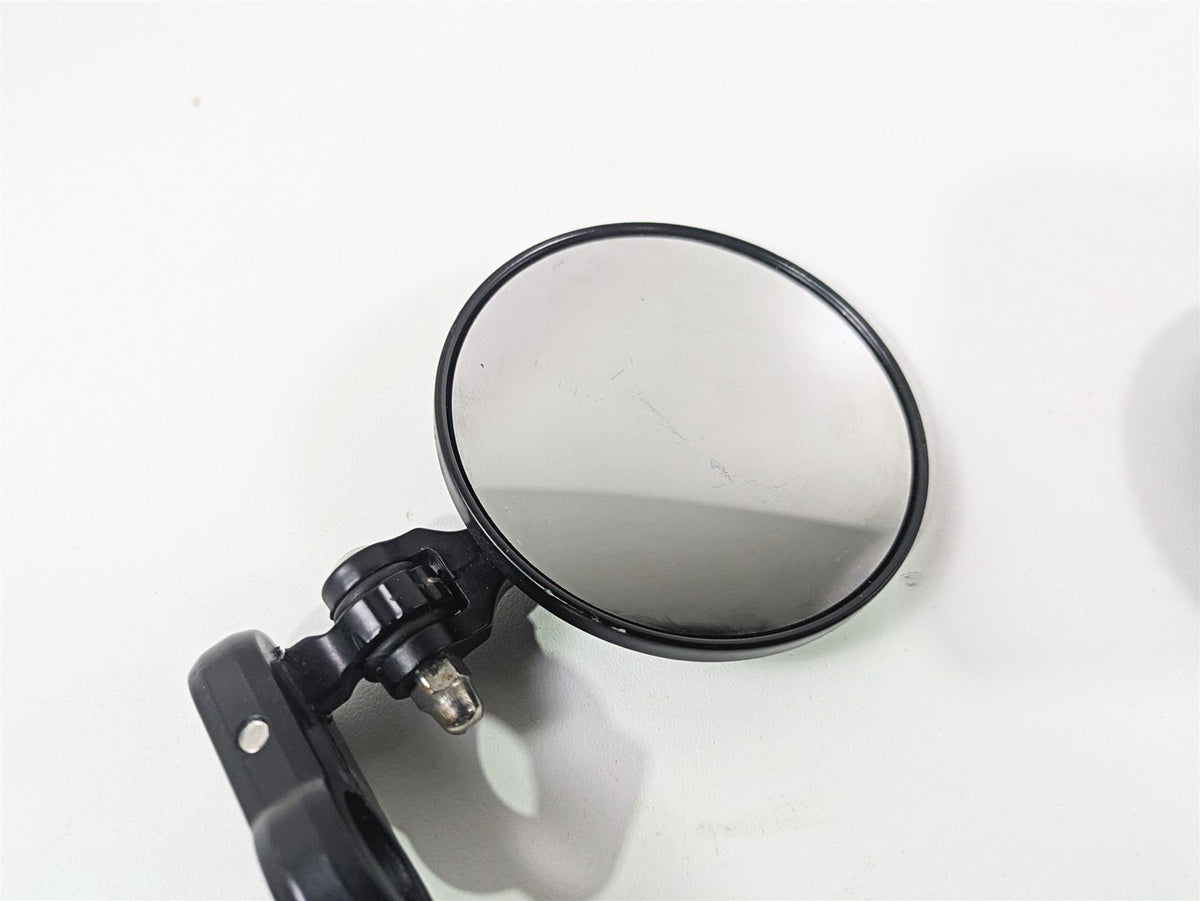 2022 BMW RnineT Pure K22 Round Bar End Rear View Mirror Set {{ shop.shopifyCountryName }} - Mototech271