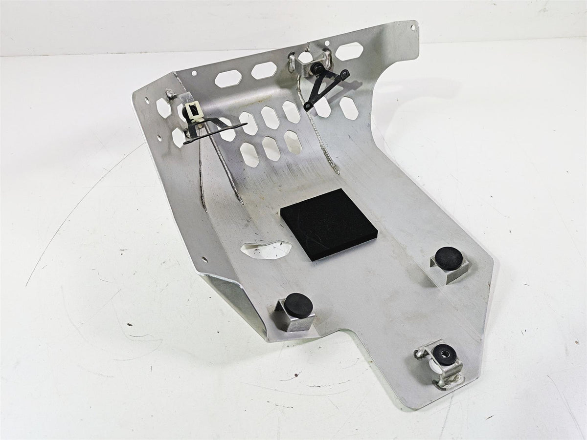 2012 Yamaha XT1200 Super Tenere Engine Skid Plate Guard Protection {{ shop.shopifyCountryName }} - Mototech271