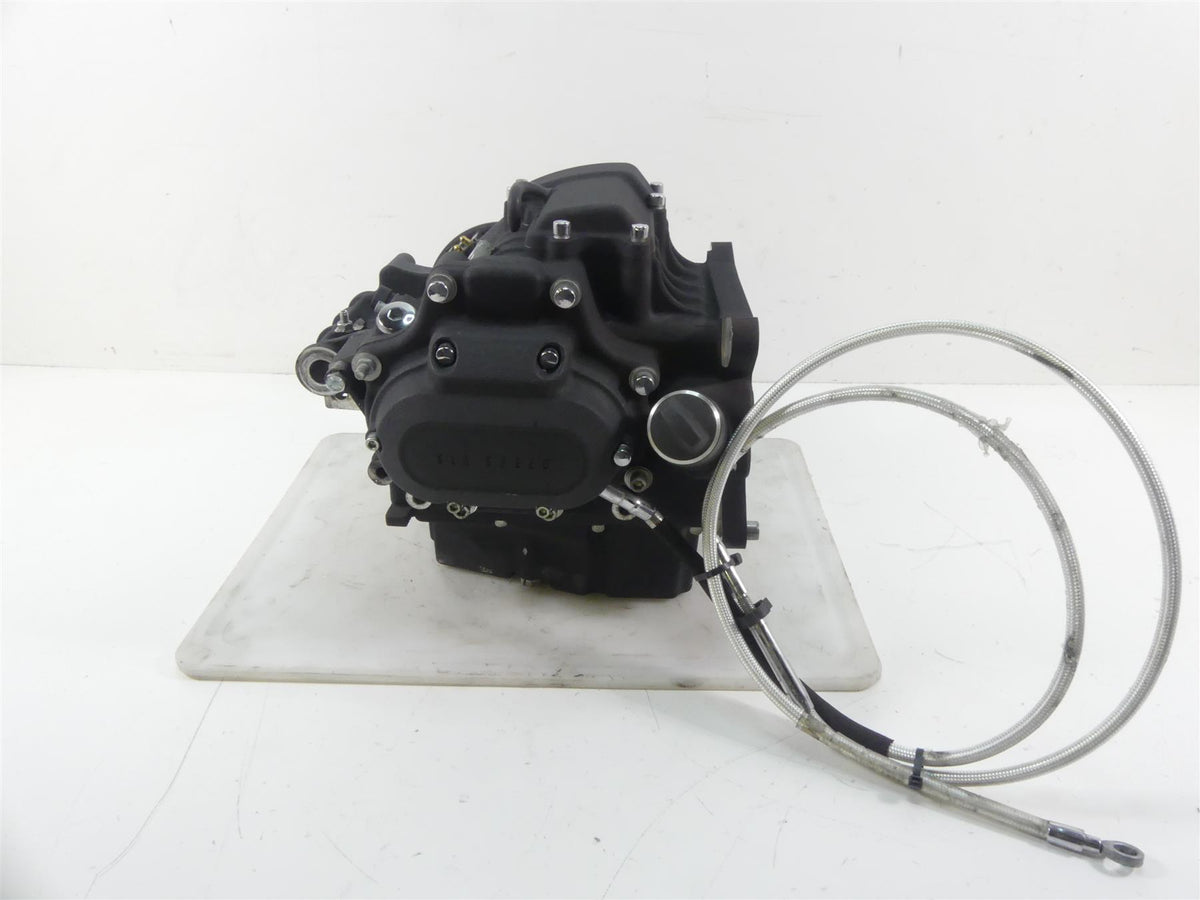 2013 Harley FXDWG Dyna Wide Glide 6 Speed Transmission Gear Box 21K 33083-10 {{ shop.shopifyCountryName }} - Mototech271
