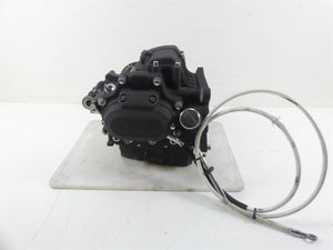 2013 Harley FXDWG Dyna Wide Glide 6 Speed Transmission Gear Box 21K 33083-10