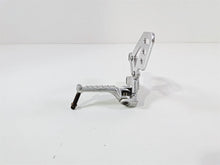 Load image into Gallery viewer, 2014 Aprilia RSV4 RR Factory Left Front Foot Peg Footpeg &amp; Mount Rest AP8146502
