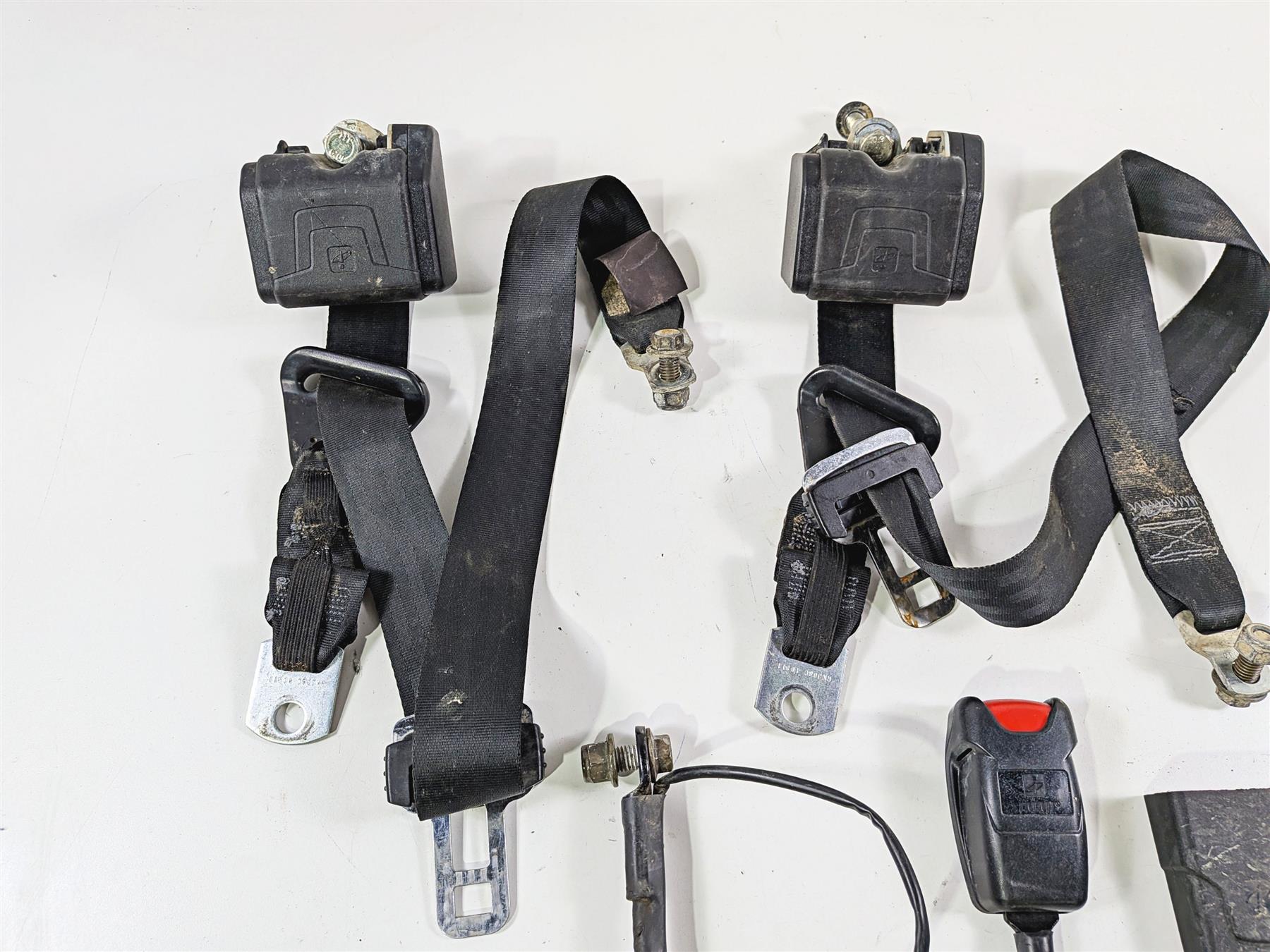 2024 Polaris RZR XP 1000 Sport Seat Belt Safety Harness Kit 2637793 {{ shop.shopifyCountryName }} - Mototech271