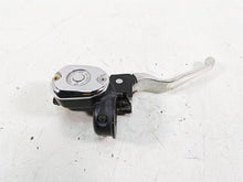 Load image into Gallery viewer, 2007 Harley Sportster XL1200 C Front Brake Master Cylinder + Lever 45146-07

