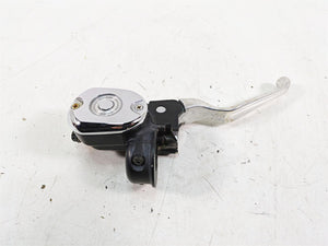 2007 Harley Sportster XL1200 C Front Brake Master Cylinder + Lever 45146-07