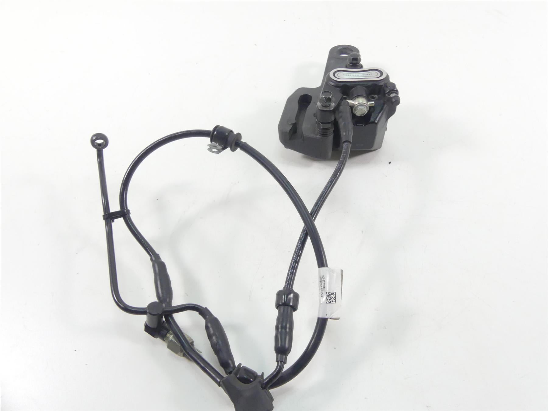 2022 Harley Softail FXBBS Street Bob Rear Brake Caliper & Bracket 25mm 41300192 {{ shop.shopifyCountryName }} - Mototech271