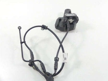 2022 Harley Softail FXBBS Street Bob Rear Brake Caliper & Bracket 25mm 41300192 {{ shop.shopifyCountryName }} - Mototech271