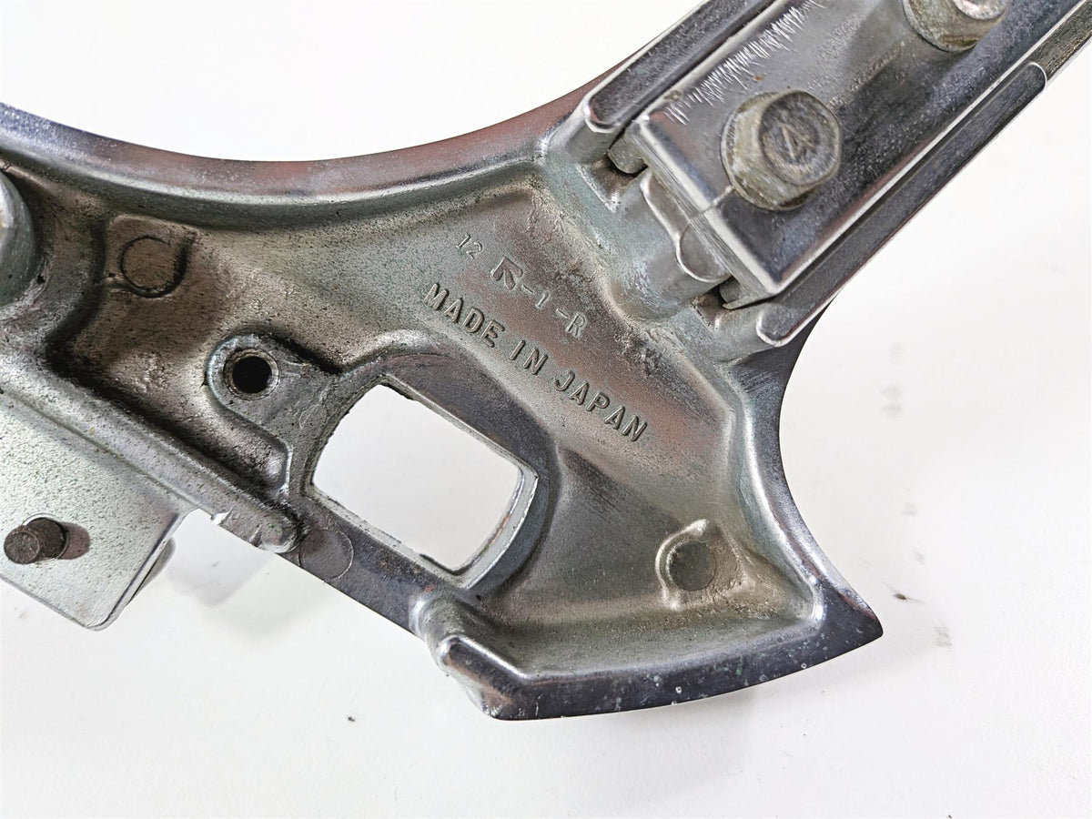 1989 Kawasaki VN750 Vulcan Rear Sissybar Mount Rail Grab 32109-1133 32109-1131 {{ shop.shopifyCountryName }} - Mototech271