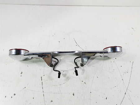 2003 Harley Touring FLHTCUI E-Glide 100th Rear Blinker Turn Signal Bar 68145-98 {{ shop.shopifyCountryName }} - Mototech271