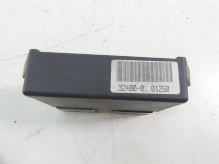 2002 Harley XL1200 Sportster Cdi Ecu Ecm Engine Control Module 32480-01 {{ shop.shopifyCountryName }} - Mototech271