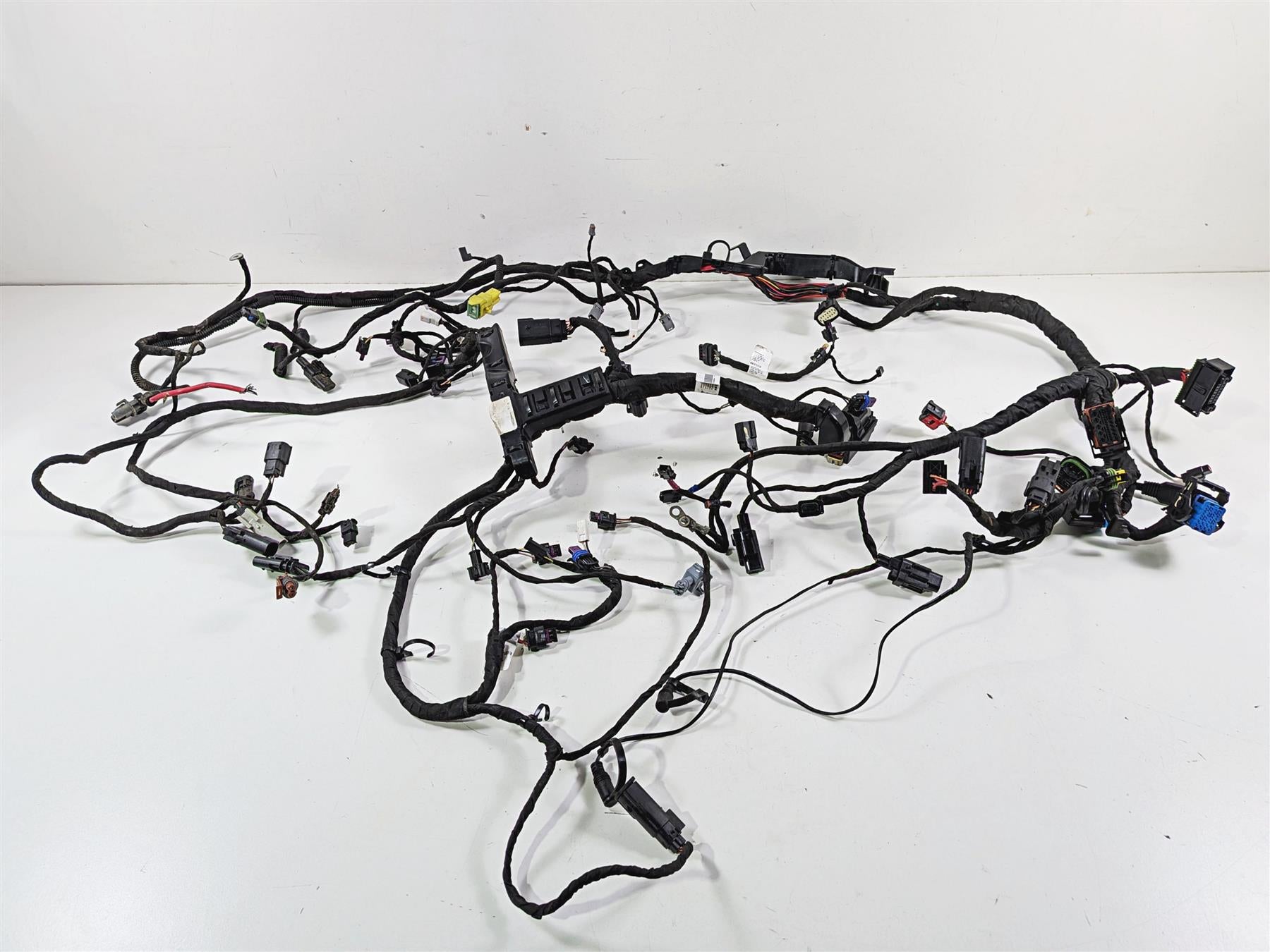 2023 Harley Adv RA1250 S Pan America Wiring Harness Loom FOR PARTS 69202185B